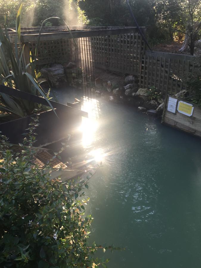 Golden Springs Motel, Holiday Park Ροτόρυα Εξωτερικό φωτογραφία