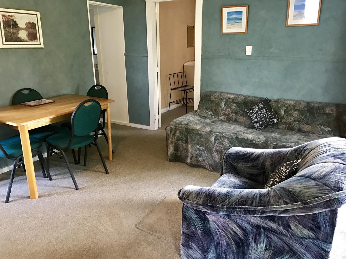 Golden Springs Motel, Holiday Park Ροτόρυα Εξωτερικό φωτογραφία