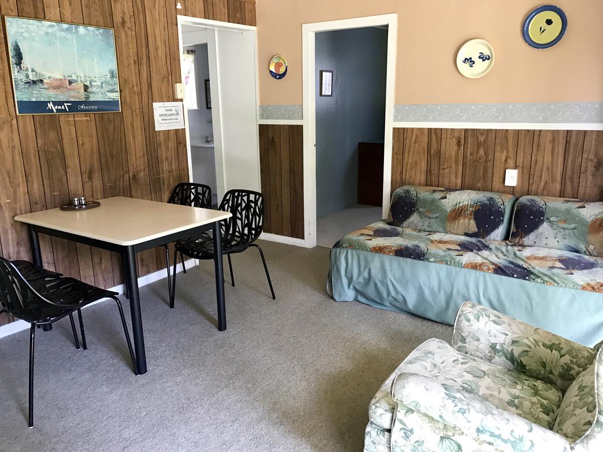 Golden Springs Motel, Holiday Park Ροτόρυα Εξωτερικό φωτογραφία