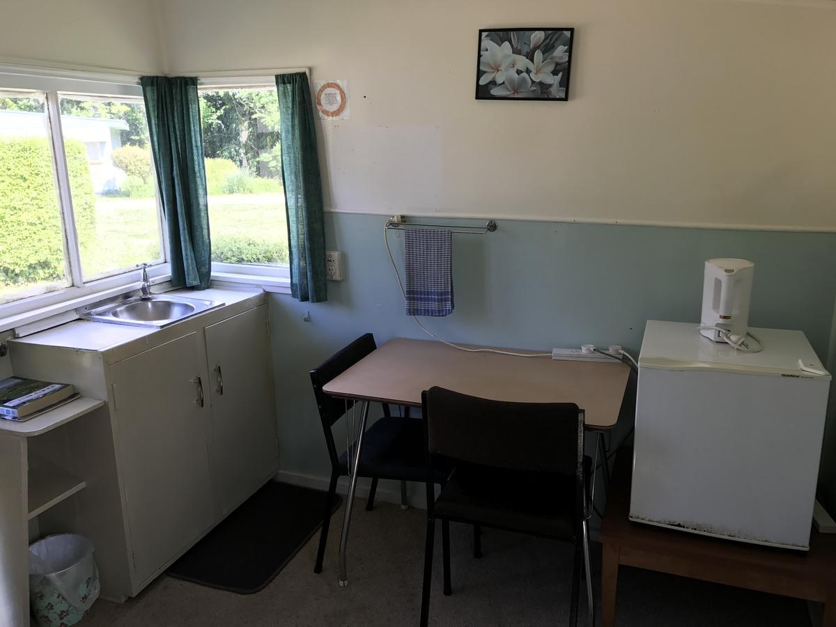 Golden Springs Motel, Holiday Park Ροτόρυα Εξωτερικό φωτογραφία