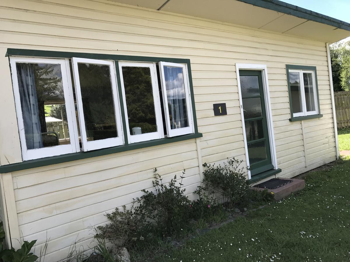 Golden Springs Motel, Holiday Park Ροτόρυα Εξωτερικό φωτογραφία