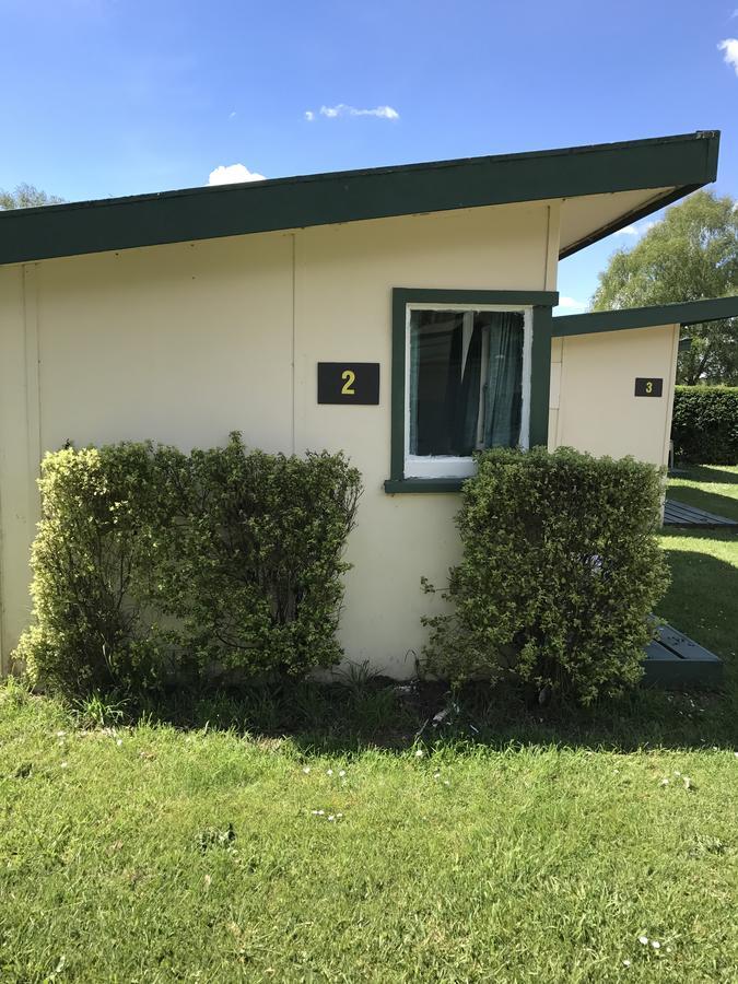 Golden Springs Motel, Holiday Park Ροτόρυα Εξωτερικό φωτογραφία