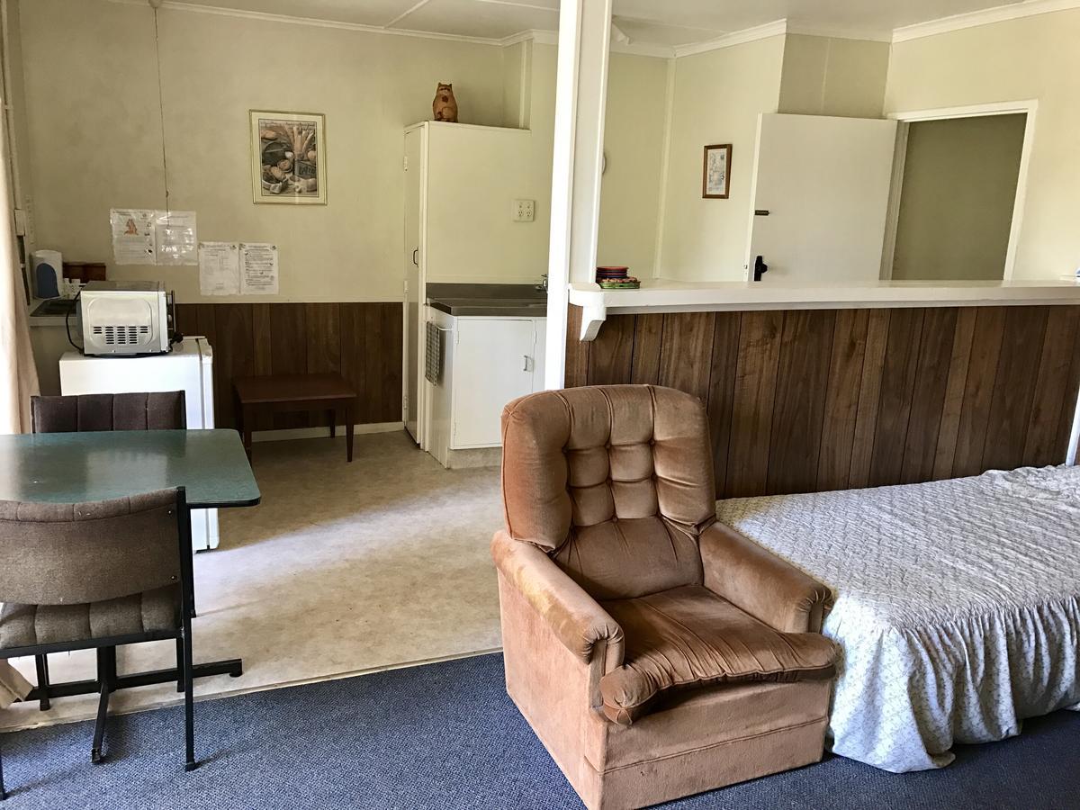 Golden Springs Motel, Holiday Park Ροτόρυα Εξωτερικό φωτογραφία