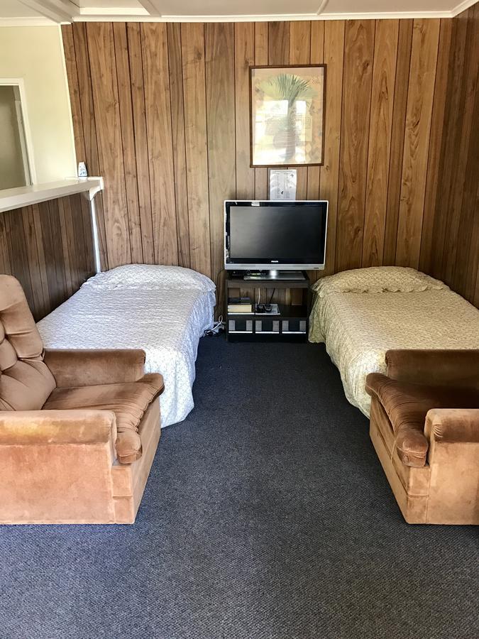 Golden Springs Motel, Holiday Park Ροτόρυα Εξωτερικό φωτογραφία