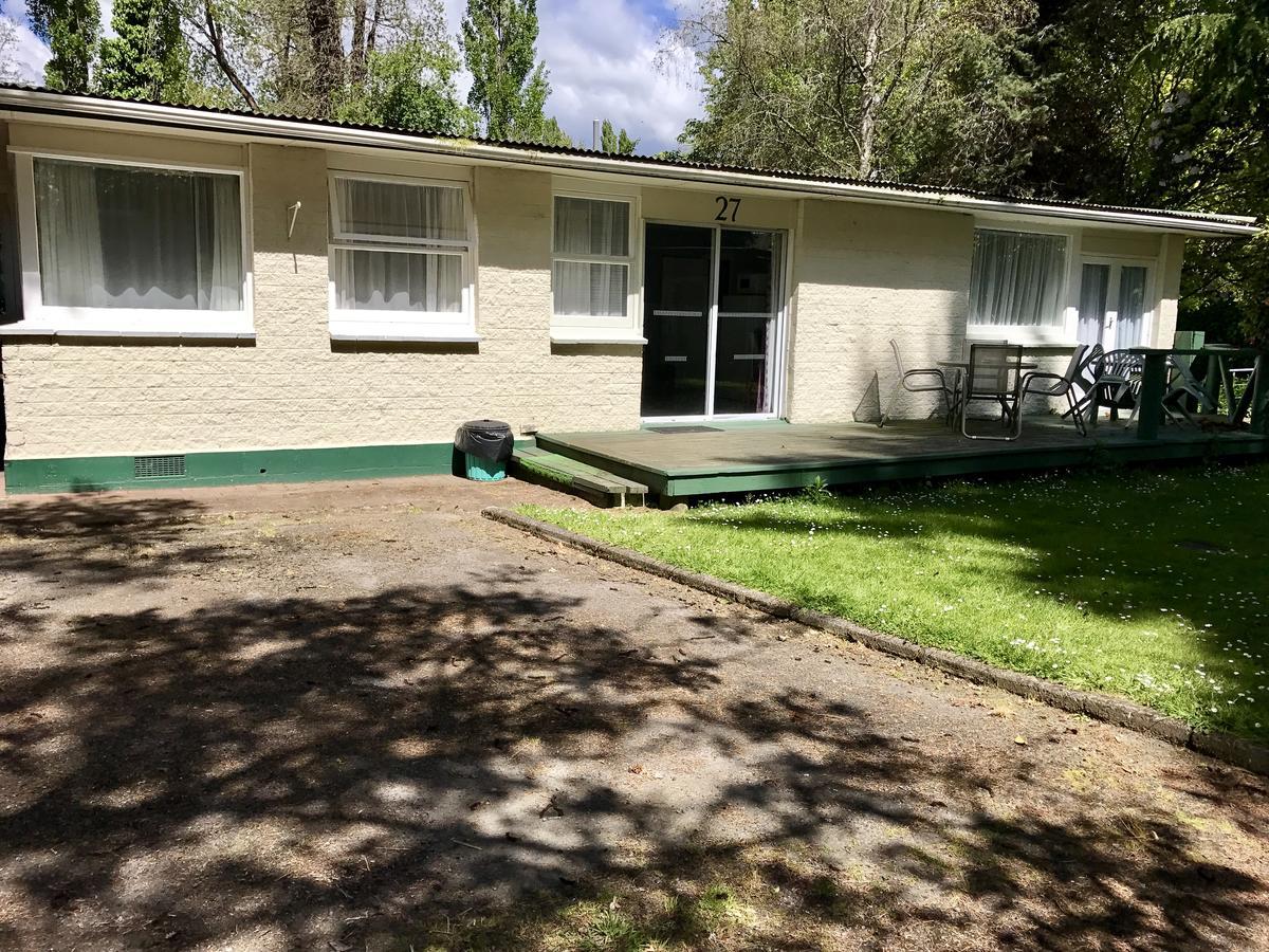 Golden Springs Motel, Holiday Park Ροτόρυα Εξωτερικό φωτογραφία